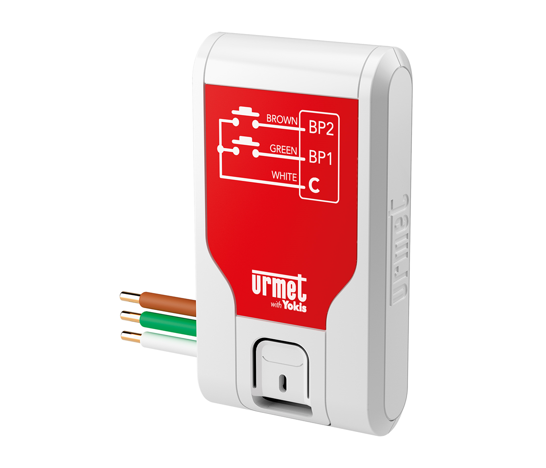 Yokis &#201;metteur 2 canaux UP