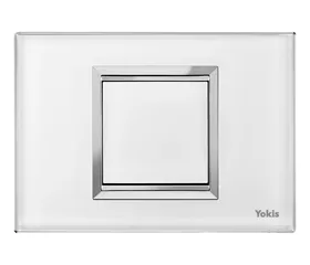 Yokis UP-Zigbee: Pulsante da parete UP