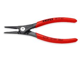 Precision circlip pliers, KNIPEX 49 11 A0 / A1 / A2