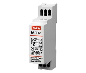 Yokis Modulo relè a passi500W