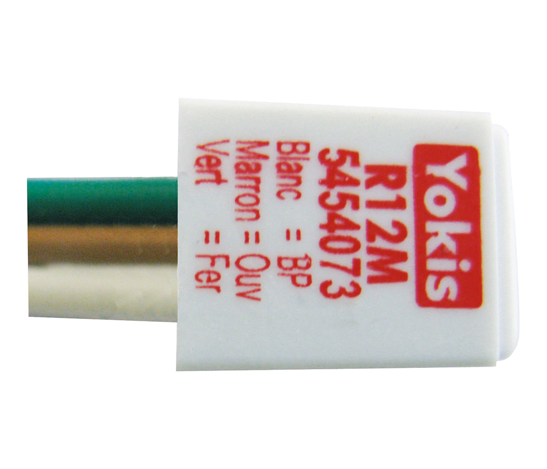 Yokis Interfaccia R12M