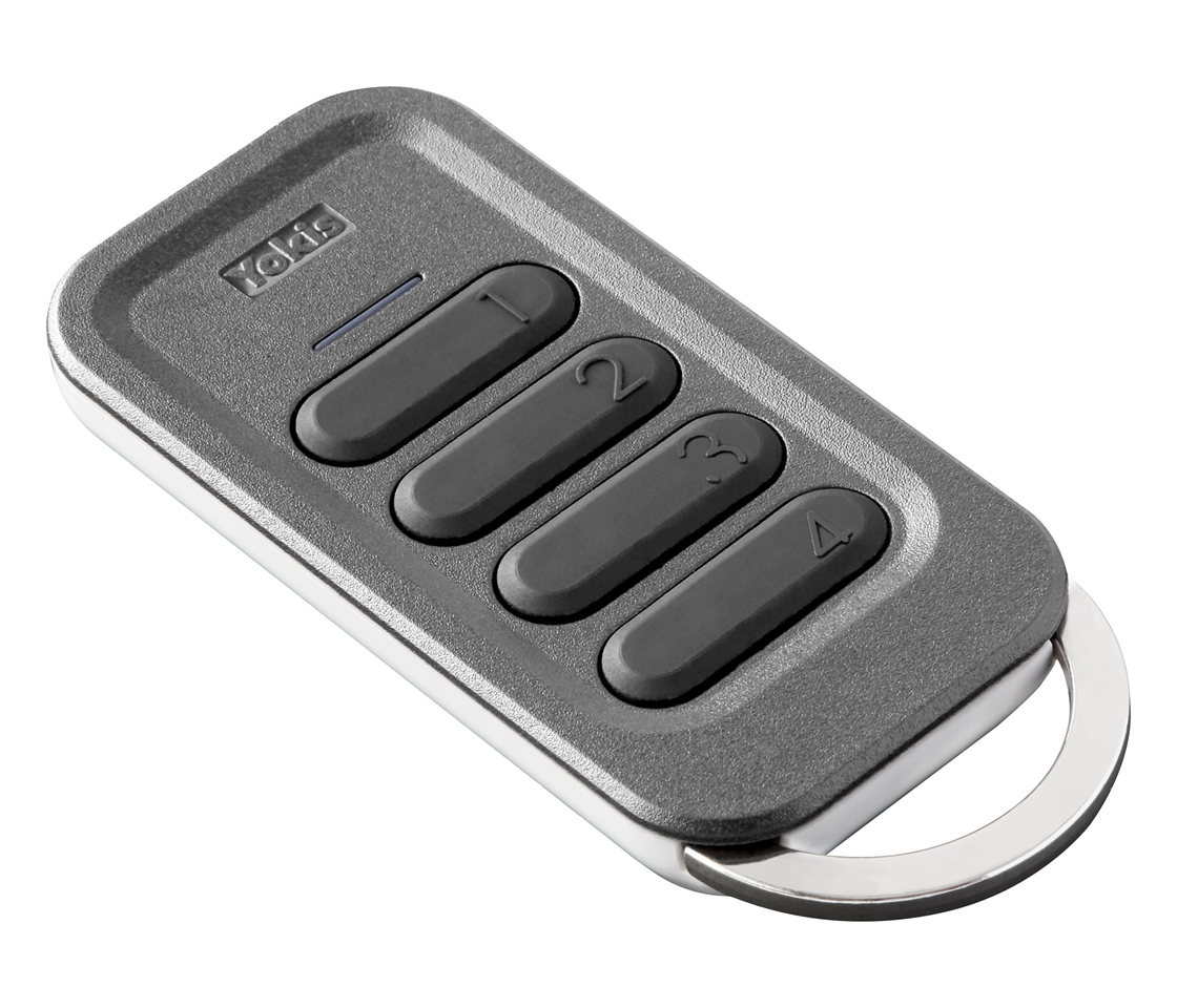 Yokis RF-Handsender