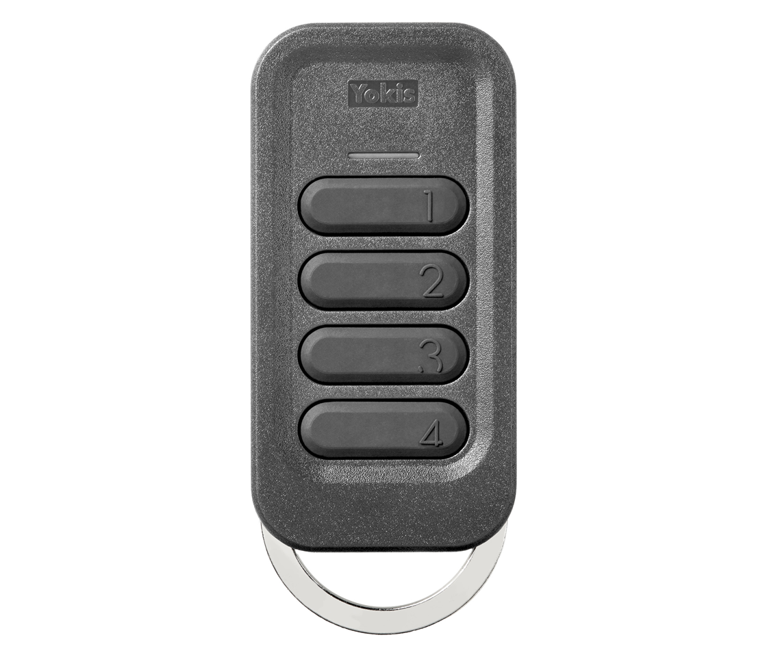 Yokis RF-Handsender