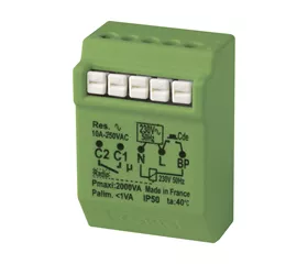 Yokis Relais temporisé EB-RF