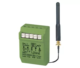 Yokis Relais temporisé EB-RF