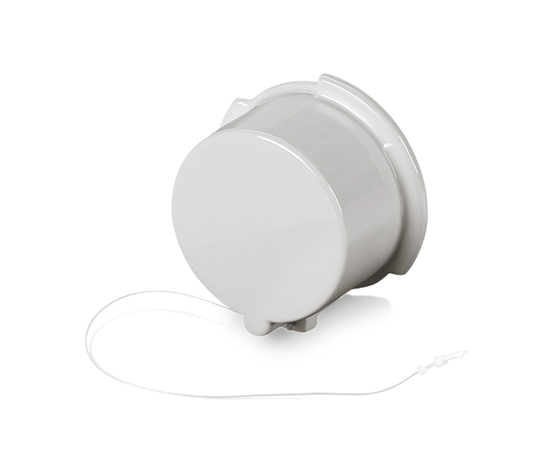 Scame Plug cap, 3P+N+E