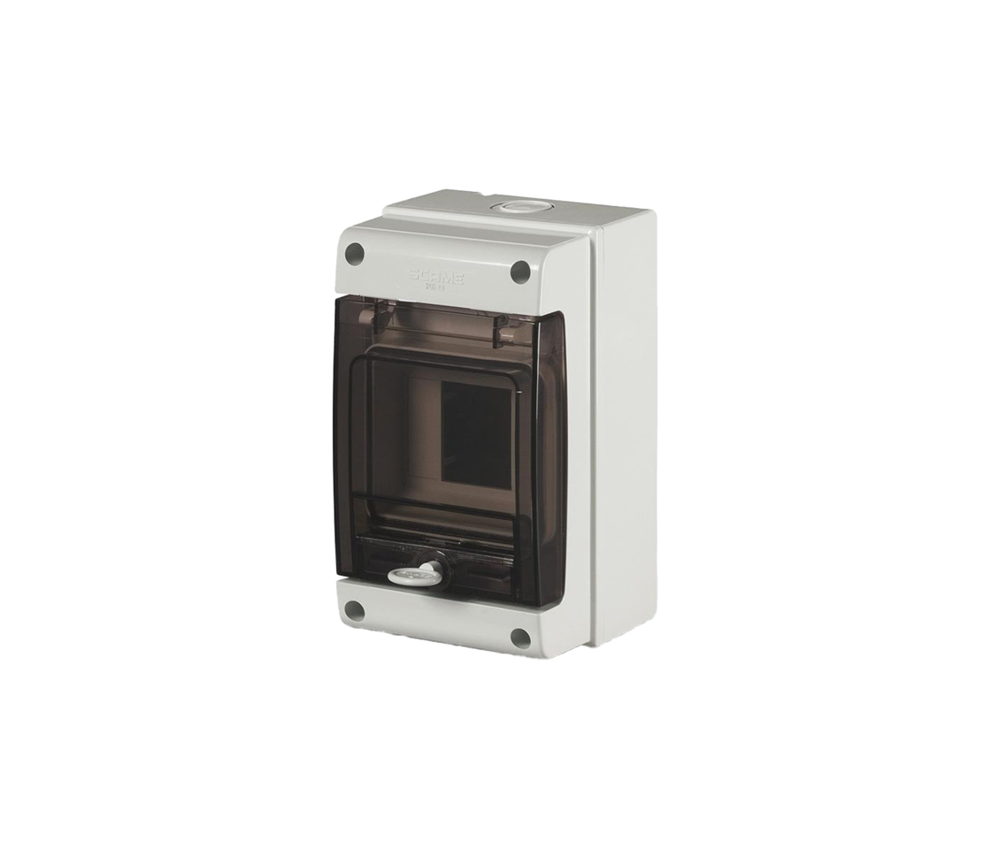 Scame modular AP enclosure