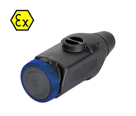 Prese mobili CEE ATEX