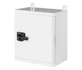 Scame isolating switch, 3P+N