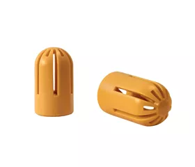 Cable pulling aid OMEGACAP SMALL BROWN for NYM 3 × 1.5 mm²