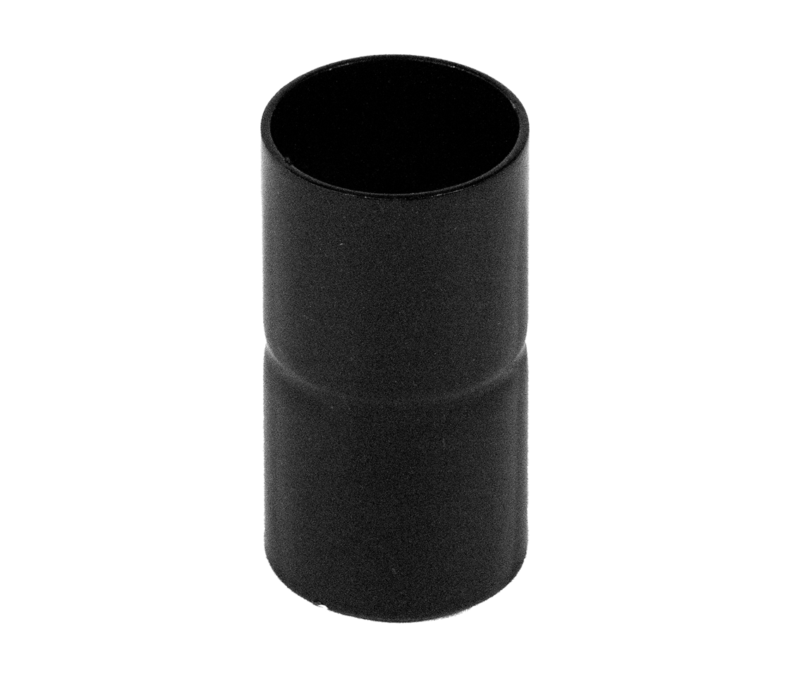 Steckmuffe Schwarz SM ALU S M32