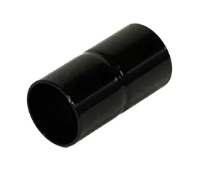 Steckmuffe Schwarz SM ALU S M32