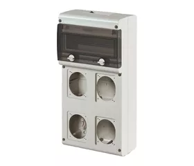 Boîtier AP 11 modules