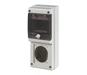 Boitier AP 4 Modules