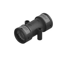 Rohrverbinder ACPA-SH IP69, mit Befestigung