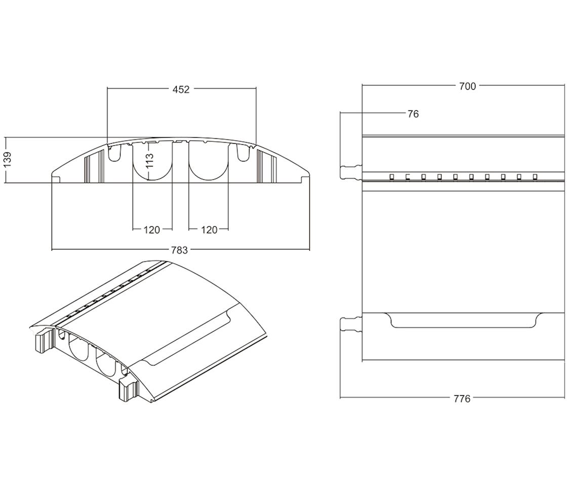 Cablebridge