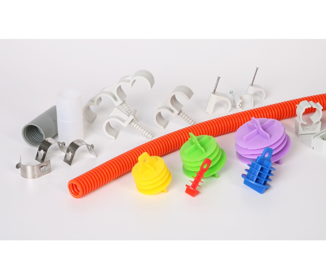 Connect-Ring M20 light grey