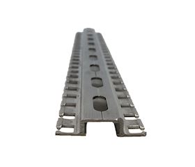 Combination profile rail ALU