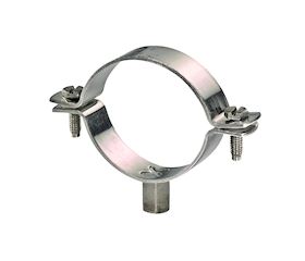 Fixation clamp RS HT INOX V4A