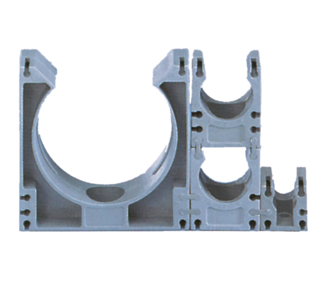 Verbindunssteg für Wellrohr