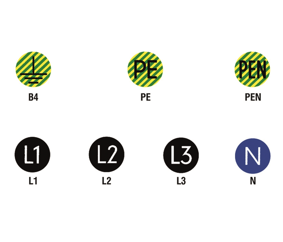 LKZ L3 12.50mm black 50pc