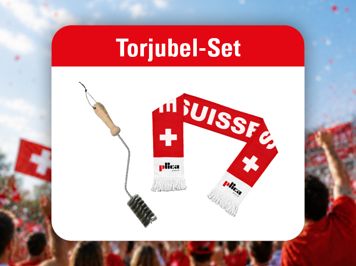 Torjubel-Set