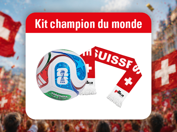 Kit champion du monde
