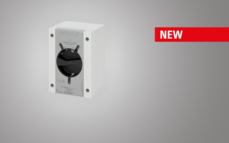 DC switch-disconnector