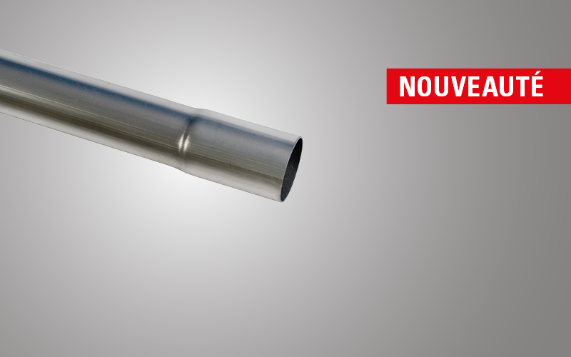 PLICALU TOP-RAPID Tube à emboîtement