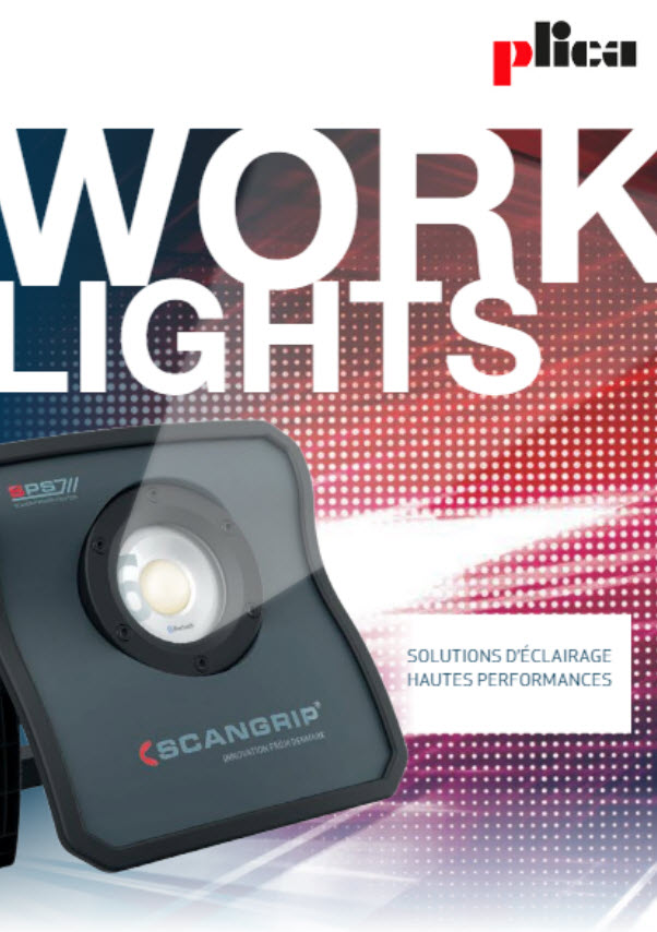 Plica Worklights Katalog Franz